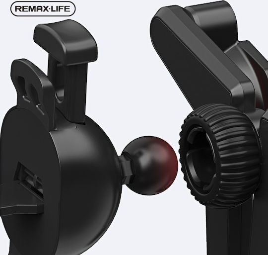 Remax Gravity Holder Auto Handyhalterung mit verstellbaren Haken Weiß