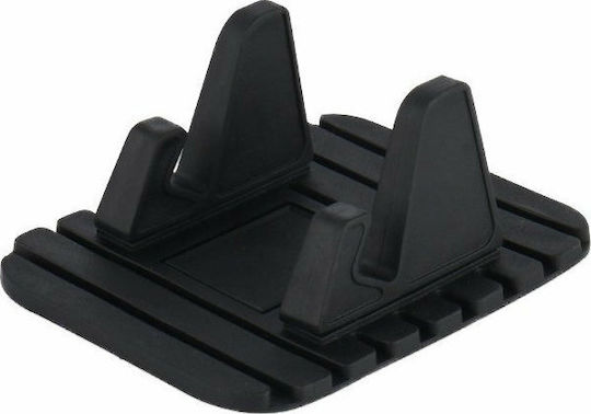 Remax Pyramid Universal Phone Holder Auto Handyhalterung mit Anti-Rutsch-Oberfläche Schwarz