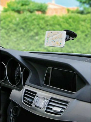 Lampa Mobile Phone Holder Car Magneto Fin with Magnet Gold