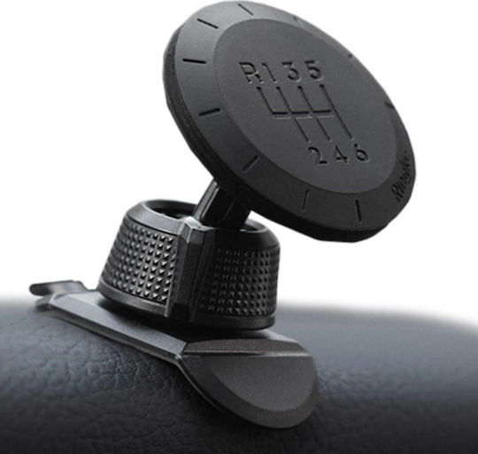 Ringke Gear Magnetic Mount Auto Handyhalterung mit Magnet Schwarz