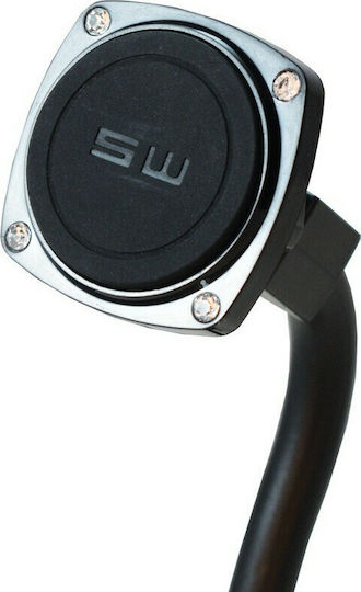 Cartech Phone holder Auto Handyhalterung mit Magnet Schwarz