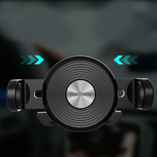 Remax RM-C32 Car Mobile Mount with Adjustable Hooks Black