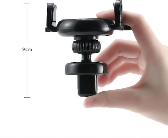 Remax RM-C32 Car Mobile Mount with Adjustable Hooks Black