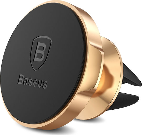 Baseus Βάση Κινητού Αυτοκινήτου Small Ear Series Magnetic Suction Bracket με Μαγνήτη