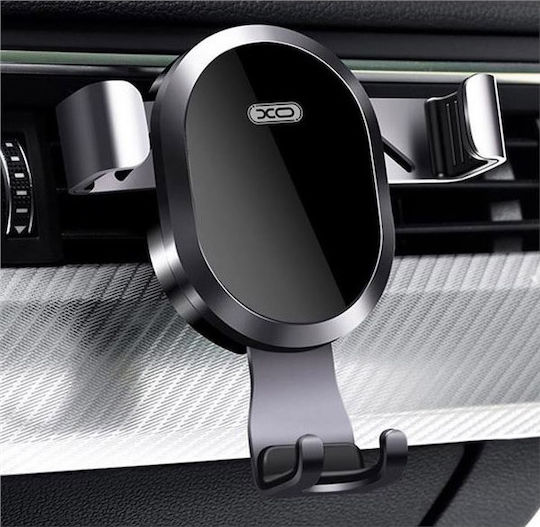 XO WX015 Car Mobile Mount 4" - 6.8" with Adjustable Hooks Black