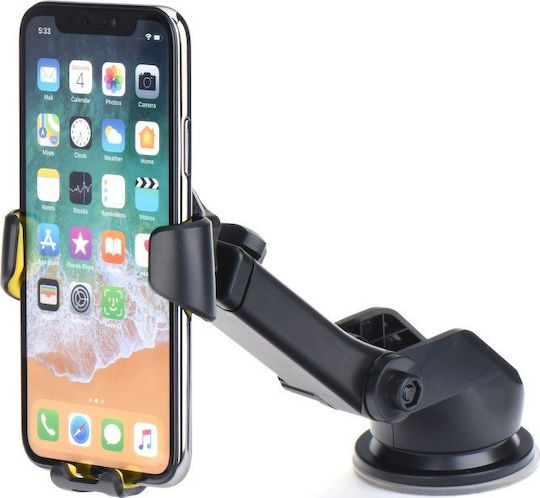 Forcell H-CT327 Car Mobile Mount with Magnet Black