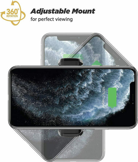 Scosche Βάση Κινητού Αυτοκινήτου MagicGrip Window/Dash με Μαγνήτη