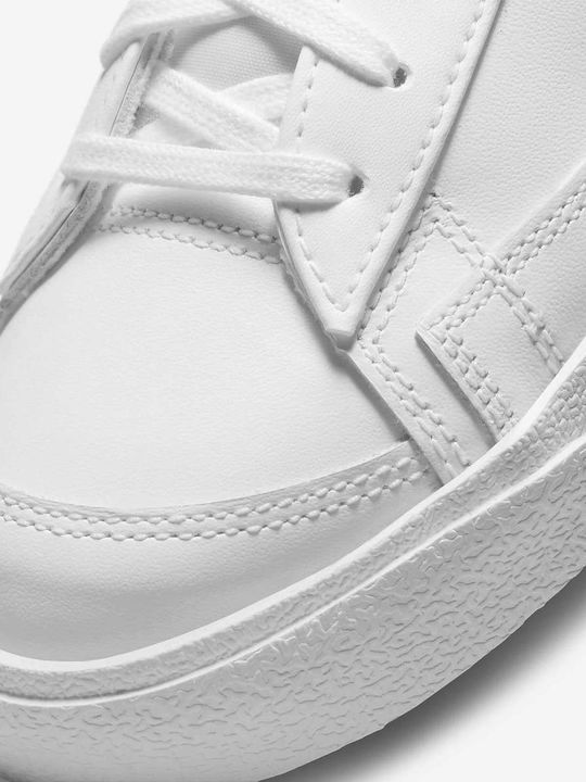 Blazer Low '77 PRM Γυναικεία Sneakers Λευκά