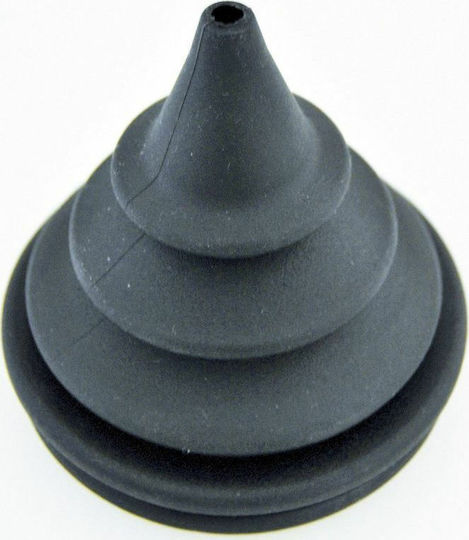 Eval Nozzle Bulb 84mm White Flush Mount for Throttles and Cables