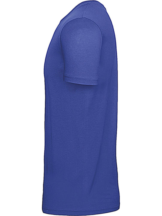 B&C E150 Bărbătesc Albastru cobalt