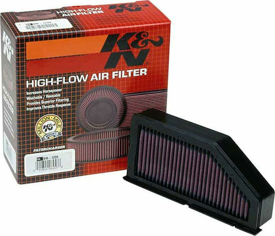 K&N Φίλτρο Αέρα Μοτοσυκλέτας για BMW K 1200 R 1999-2008