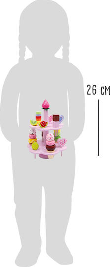 Small Foot Wooden Sweets for 3+ Years 22pcs
