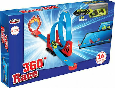 Pilsan Race 360°