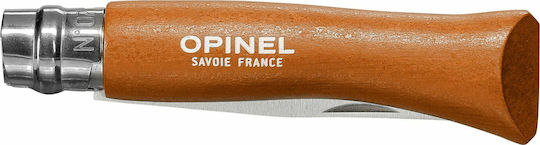 Opinel No.07 Σουγιάς Mandarin