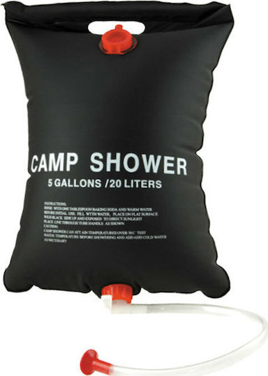 KingCamp Solar Shower for Camping 20lt