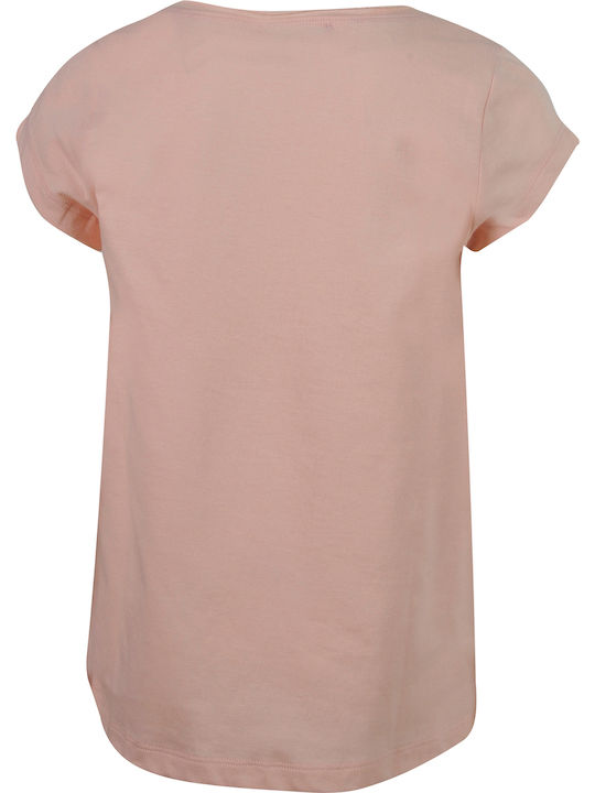 BodyTalk T-shirt Ροζ
