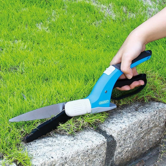 Aquacraft Ψαλίδι Γρασιδιού Ρυθμιζόμενο 350160 Ψαλίδι Μπορντούρας / Χλόης για Γκαζόν