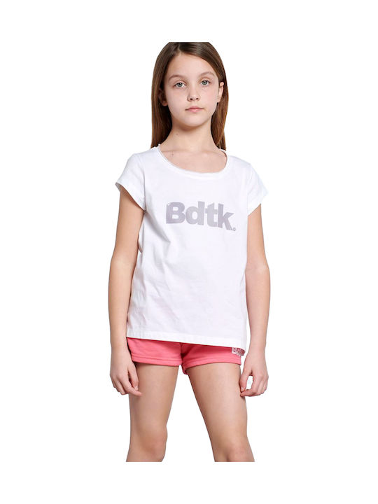 BodyTalk Tricou pentru copii Roz