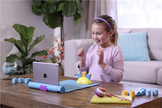 PlayShifu Plugo Combo 3 in 1 Επαυξημένη Πραγματικότητα με Τρία Παιχνίδια STEM Educational Game Knowledge for 4+ years old Years Old