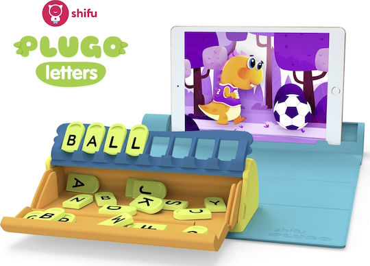 PlayShifu Plugo Combo 3 in 1 Επαυξημένη Πραγματικότητα με Τρία Παιχνίδια STEM Educational Game Knowledge for 4+ years old Years Old