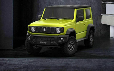 Kyosho Mini-Z 4X4 Suzuki Jimny Sierra Vehicul RC Mașină 4WD Kinetic Yellow 1:16