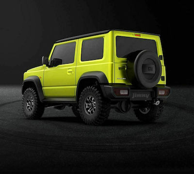 Kyosho Mini-Z 4X4 Suzuki Jimny Sierra Vehicul RC Mașină 4WD Kinetic Yellow 1:16