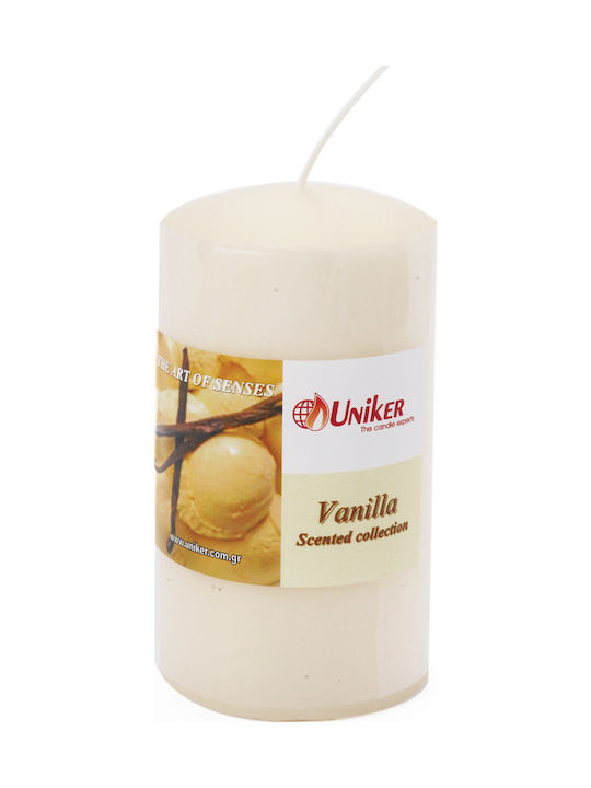 Uniker Aromatic Candle with Vanilla Perfume