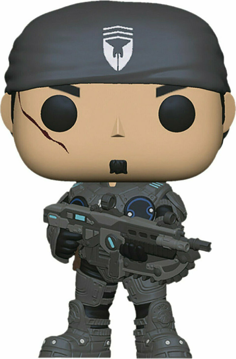 Funko Pop! Games Gears of War Marcus Fenix 474 Skroutz.gr