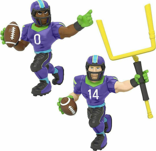 Action-Figur 2 Pack Spike Strong Guard 5cm Fortnite für 8+ Jahre Jahre
