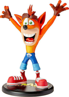 First 4 Figures Crash Bandicoot N.Sane Trilogie: Absturz Figur Höhe 23cm