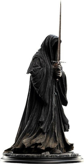 Weta Workshop Lord of the Rings: Ringwraith of Mordor Figure height 46cm at Scale 1:6