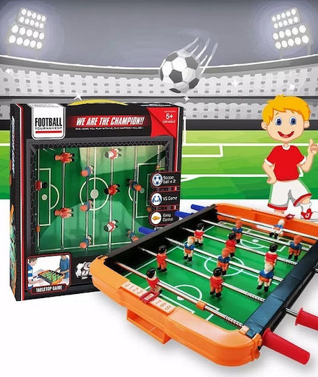 Masa de fotbal Plastic L35 x L30 x Î4cm.