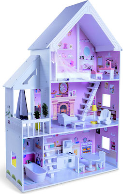 Moni Cinderella Wooden Dollhouse 107900