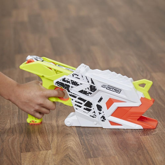 Nerf Нерф изстрелвач Aerofury Ramp Rage Nitro за 5+ години+ години