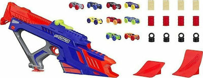 Nerf Launcher Nitro MotoFury Rapid Rally Nitro for 5+ years