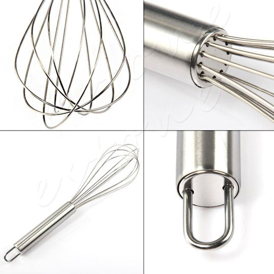 Viosarp Bătător de ouă Metal 30cm