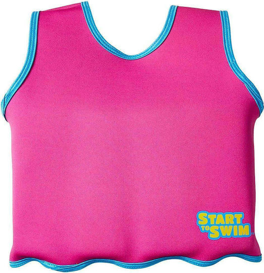 Tyr Παιδικό Γιλέκο Κολύμβησης Φούξια Kids Progressive Swim Aid