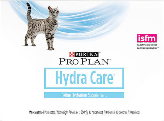 Purina Pro Plan Hydra Care Wet Food for Adult Cats in Pouches Diet 85gr