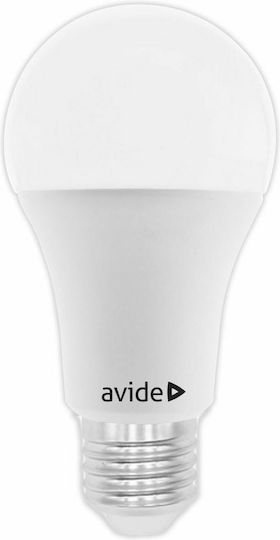 Avide ABBG27WW-12W LED Bulb 12W for Socket E27 Warm White 1045lm