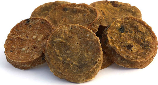 Fish4Dogs Love Salmon Cookies Biscuiți Câine cu Somon 100gr 1buc