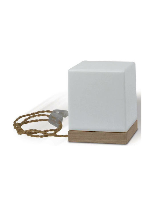 Gallis Kyvos Dekorative Lampe Weiß