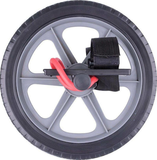 inSPORTline 13165 Roată Negru