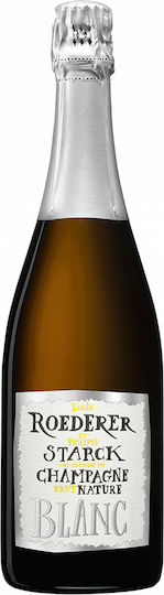 Louis Roederer Șampanie Brut Nature Uscată Albă 2012 750ml în Cutie