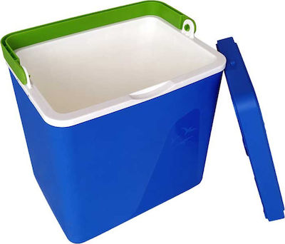 Campus 22-07097 Big Krios Blue Portable Fridge 32lt 22-07097 Green/Blue