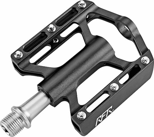 RFR Flat Urban Hpa Flat Bicycle Pedals Black