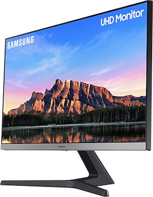 Samsung LU28R550UQRX IPS HDR Monitor 28" 4K 3840x2160 με Χρόνο Απόκρισης 4ms GTG