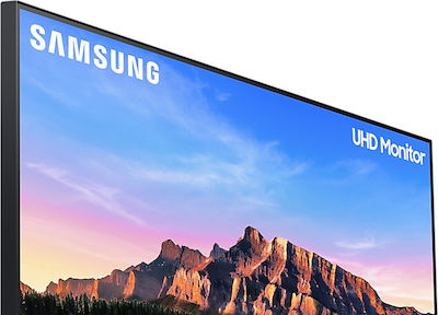 Samsung LU28R550UQRX IPS HDR Monitor 28" 4K 3840x2160 με Χρόνο Απόκρισης 4ms GTG
