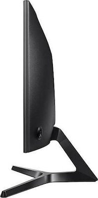 Samsung C24RG50 VA Curved Gaming Monitor 24" FHD 1920x1080 144Hz με Χρόνο Απόκρισης 4ms GTG