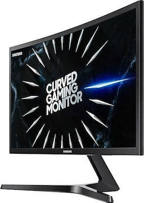 Samsung C24RG50 VA Curved Gaming Monitor 24" FHD 1920x1080 144Hz με Χρόνο Απόκρισης 4ms GTG