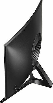 Samsung C24RG50 VA Curved Gaming Monitor 24" FHD 1920x1080 144Hz με Χρόνο Απόκρισης 4ms GTG